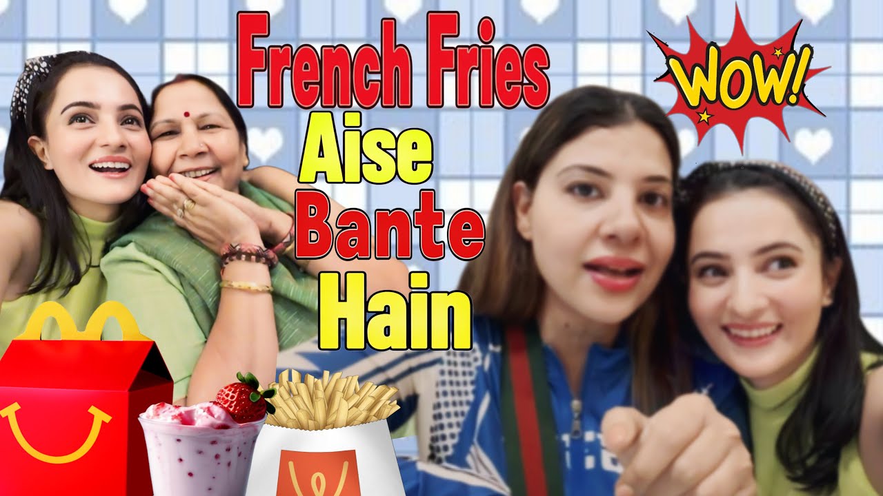Finally Aa Gayi Apni Di Se Milne♥️👭🧿Uncle Aunty Se Milkar Mazza Gaya😍 @SambhavnaSethEntertainment 
