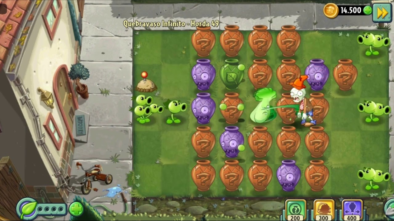Plants vs Zombies 2 - Vasebraker 48-49 | Liah RC #liahrc #pvz2 #plantsvszombies2 #liahrcgameplay