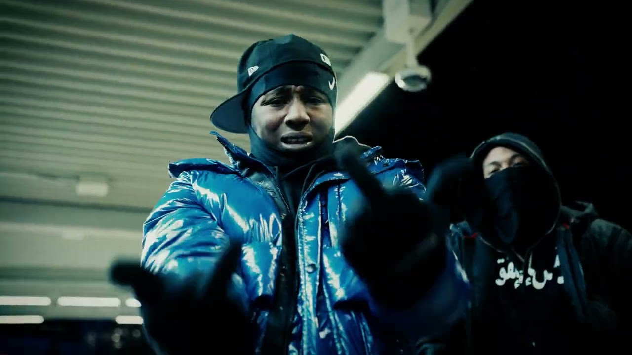 Lil Kee - I Should (Official Music Video)