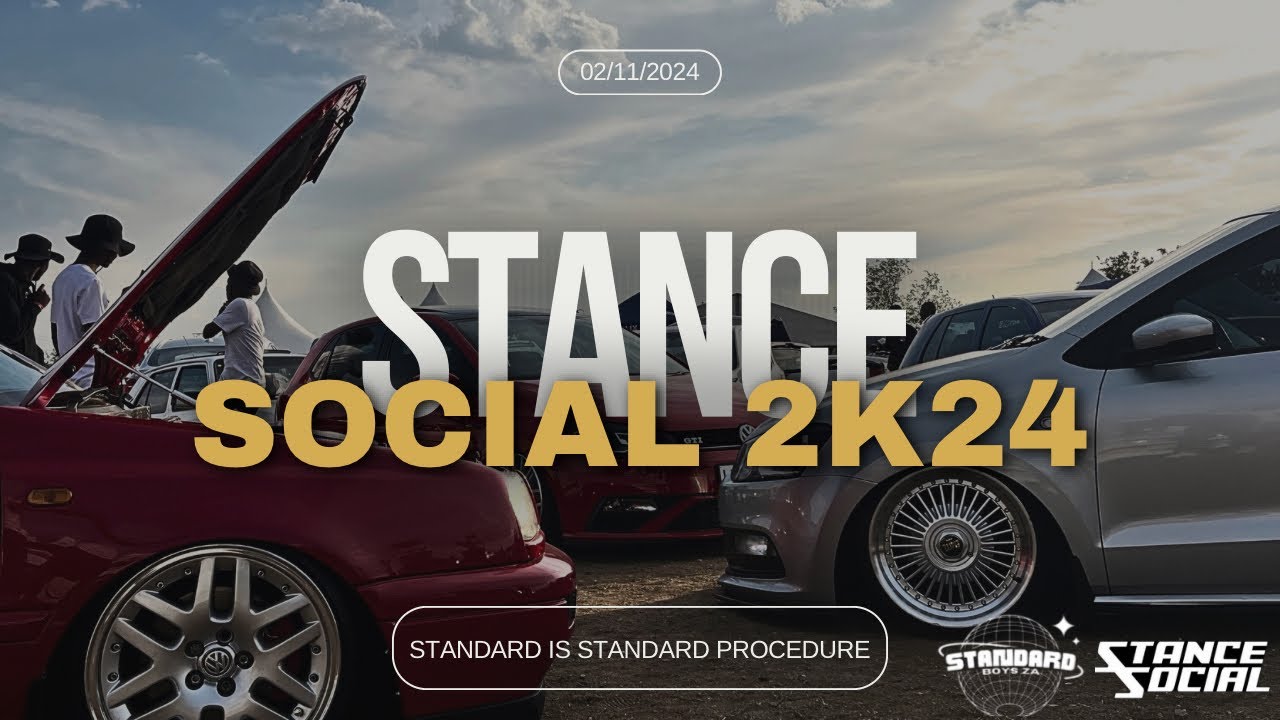 Stance Social Presented By Standard Boys ZA