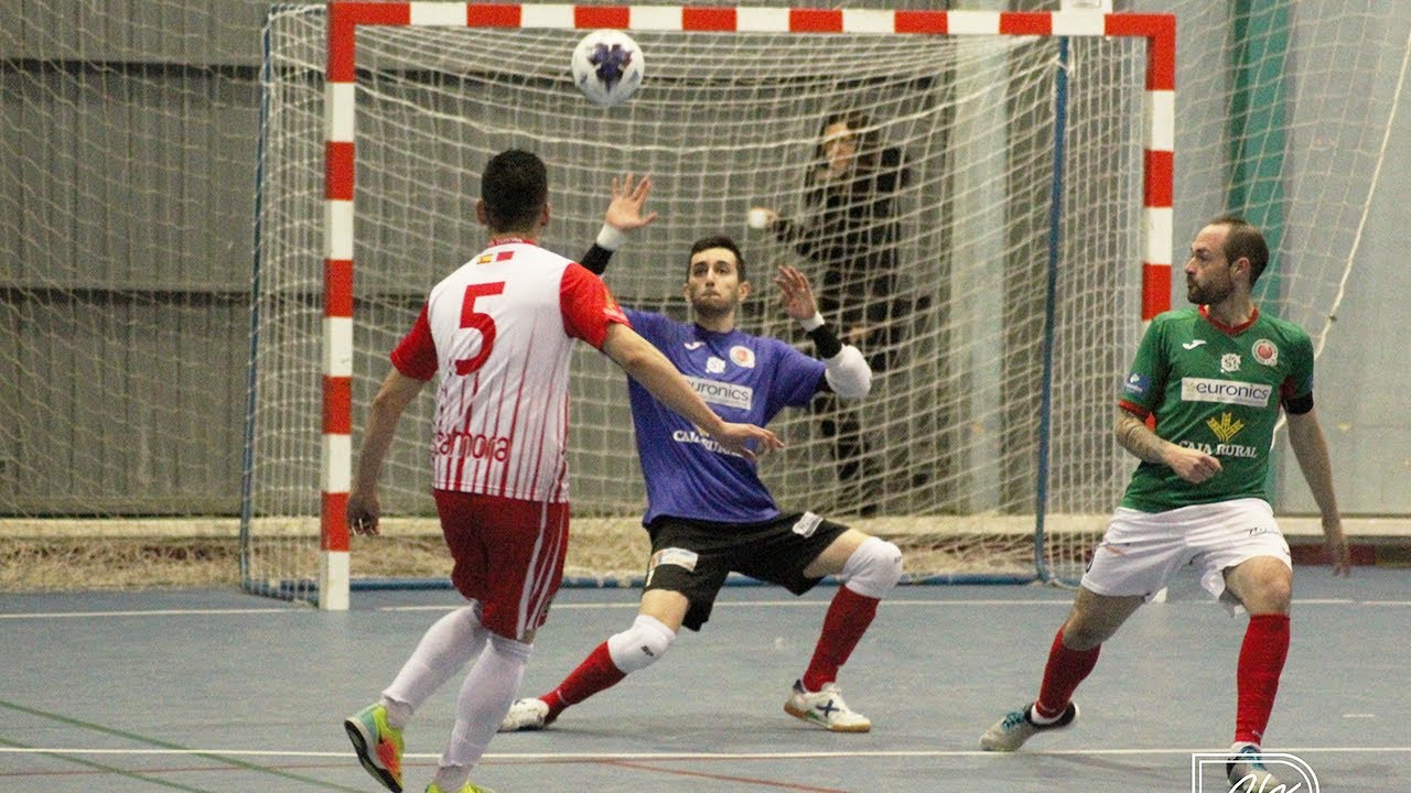 FS Zamora - InterSala Zamora | HIGHLIGHTS | Temporada 2019/20