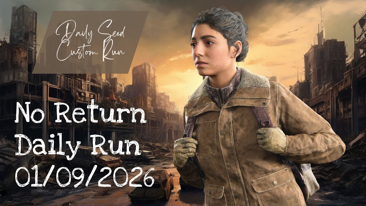 [PS5] TLOU2 Daily Seed by @Mongosmaki w/@pocheshirskiy_kot @ДратутиДратути05 @cum2214