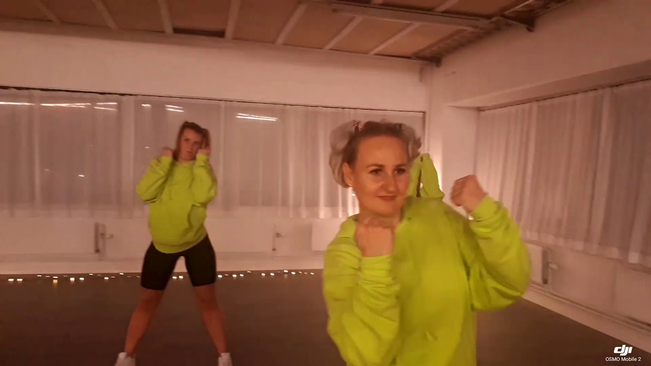 Tanssistudio Sahrami/Reggaeton- 