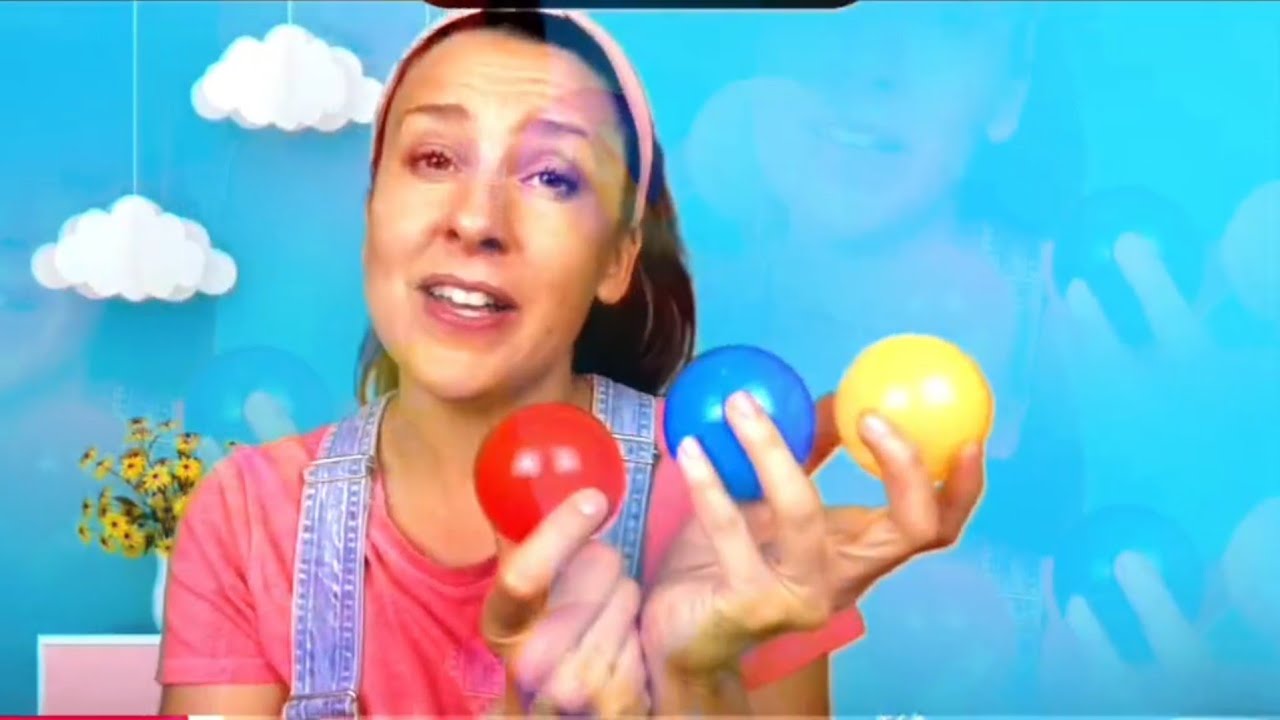 Primary Colors / (Sponsored By: Klasky Csupo Effects)