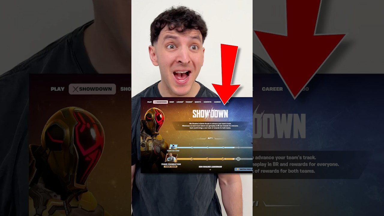 Команда Foundation побеждает?!😱