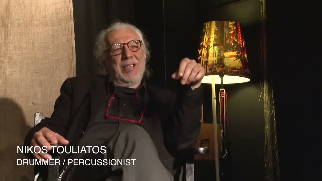 SYNKROUSI, Nikos Touliatos | Anastasia (Natassa) Mare, Interview