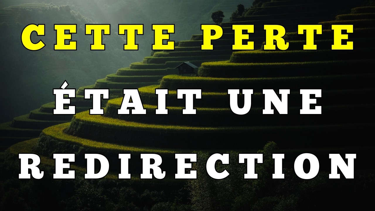 Dieu vous aligne avec quelqu'un de mieux, c'est pour cela que c'est arrivé... | Faits Psychologiques