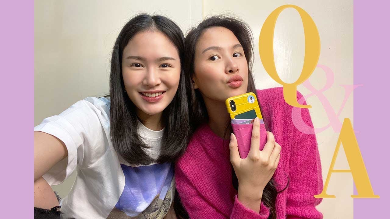 Q&A ถาม2แฝด การดูแลตัวเอง,อาหารการกิน,ออกกำลังกาย ทัศนคติการใช้ชีวิต,จุดเริ่มต้นธุรกิจ | Best & Book