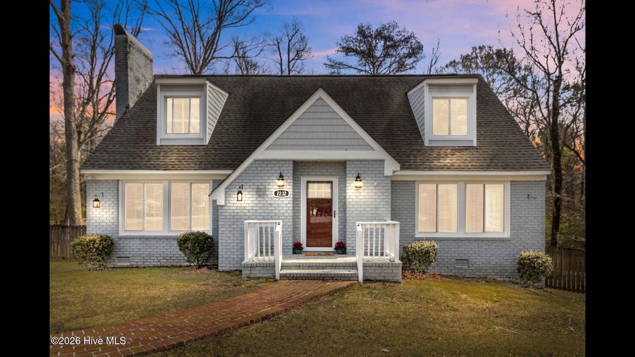 Video tour of Residential at 2232 Greenwood Court, Jacksonville, NC 28546