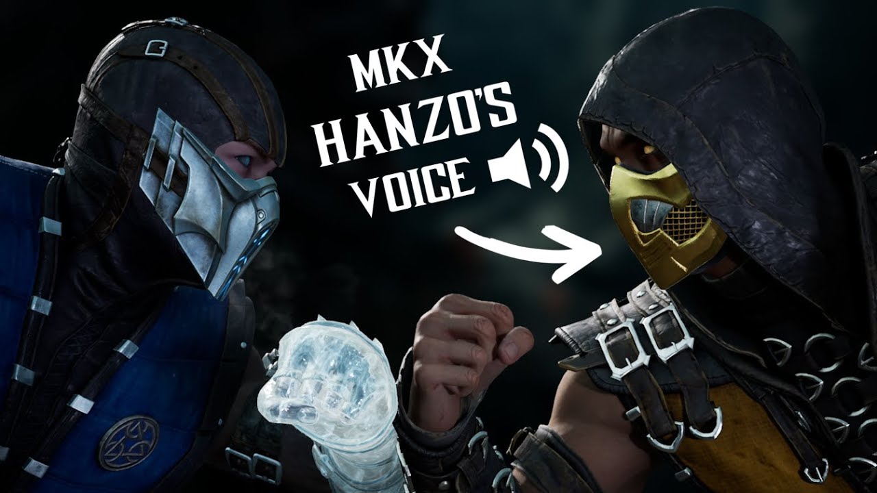 Bi-Han meets the REAL Hanzo | MORTAL KOMBAT 1