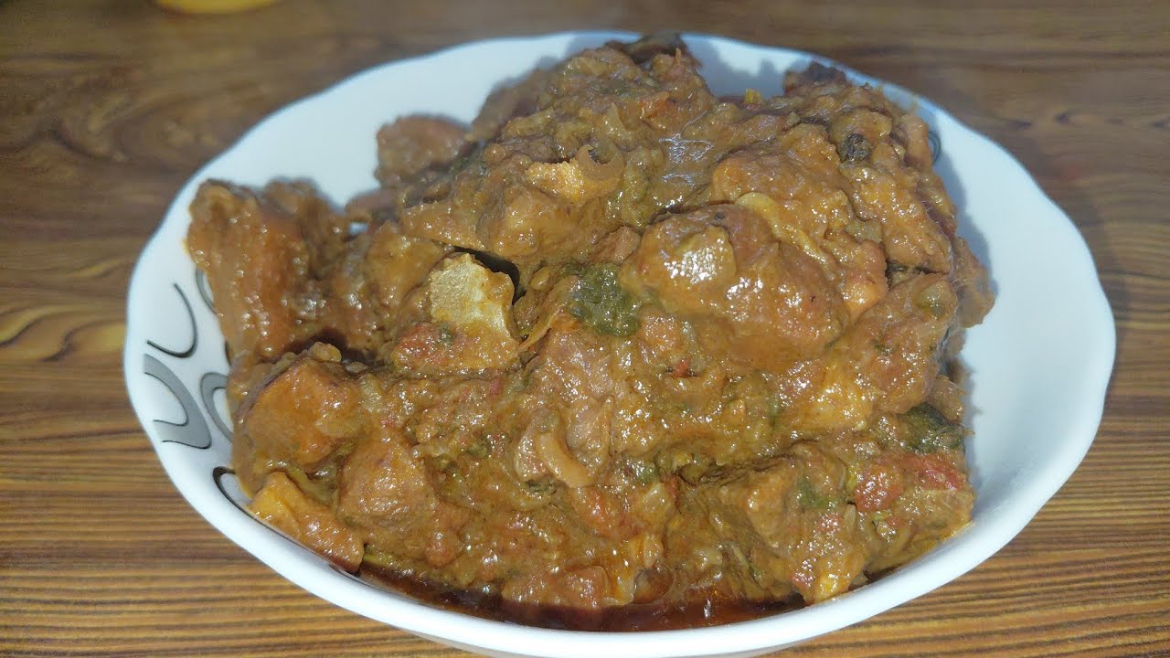 1KG Mutton sukka | zabardast Mutton masala #youtube @Mannazkitchen 
