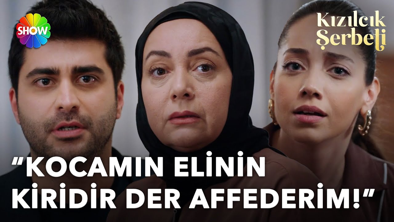 Fatih ve ailesi karşı karşıya kalıyor! | Kızılcık Şerbeti 78. Bölüm
