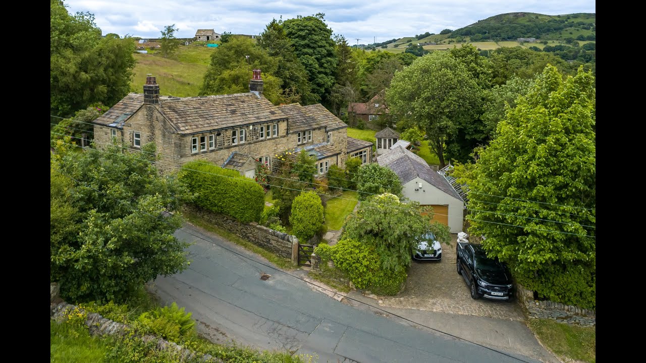 Upper Deanbridge House, Dean Bridge Road, Hepworth