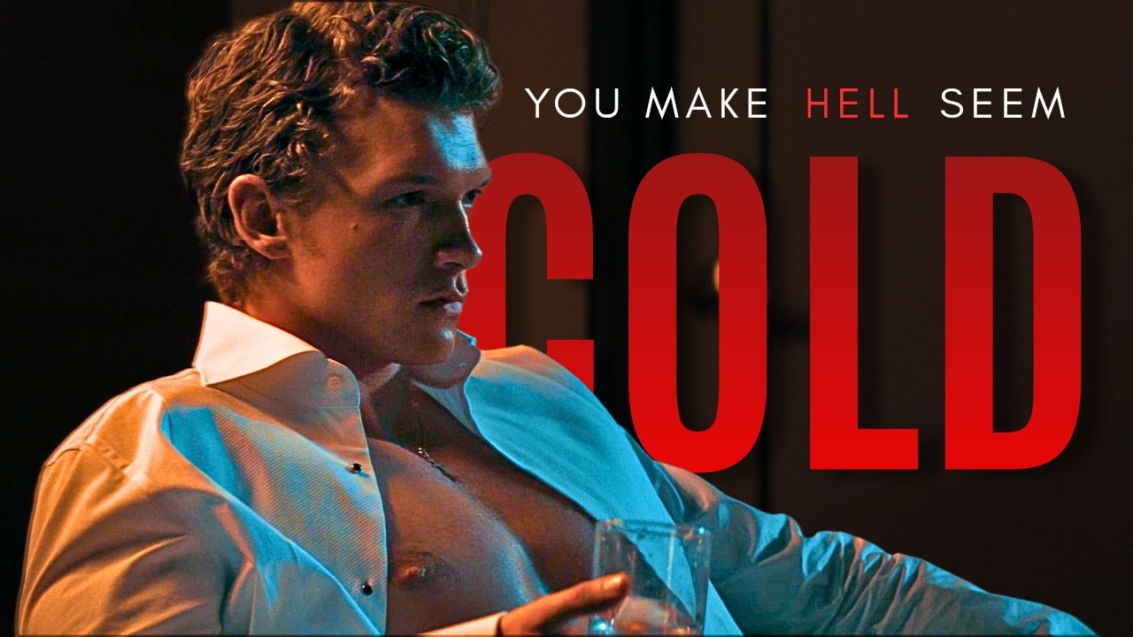 Ilya x Shane || You Make Hell Seem Cold