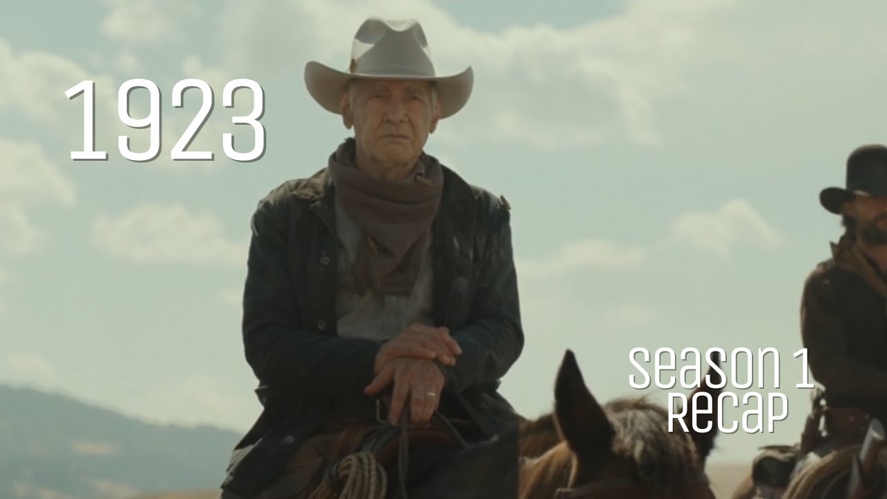 1923 Season 1 Recap