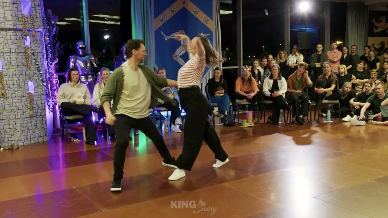 Thomas Bachmann & Olga Ruban - All-Stars Jack&Jill Finals - King Swing 2025
