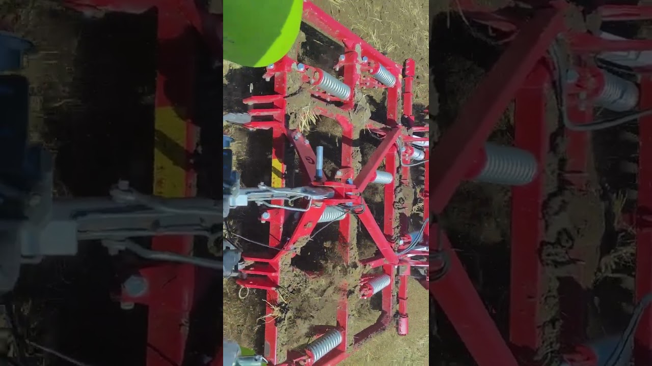 Claas Arion 450 a Gruber Gano System 2.5m