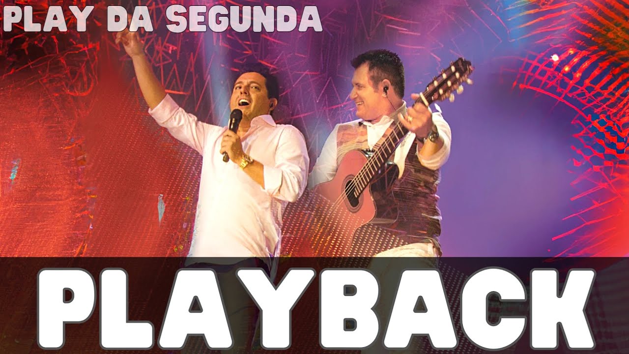 Se Não Tivesse Ido - Bruno e Marrone (Playback Com Letra) 2003