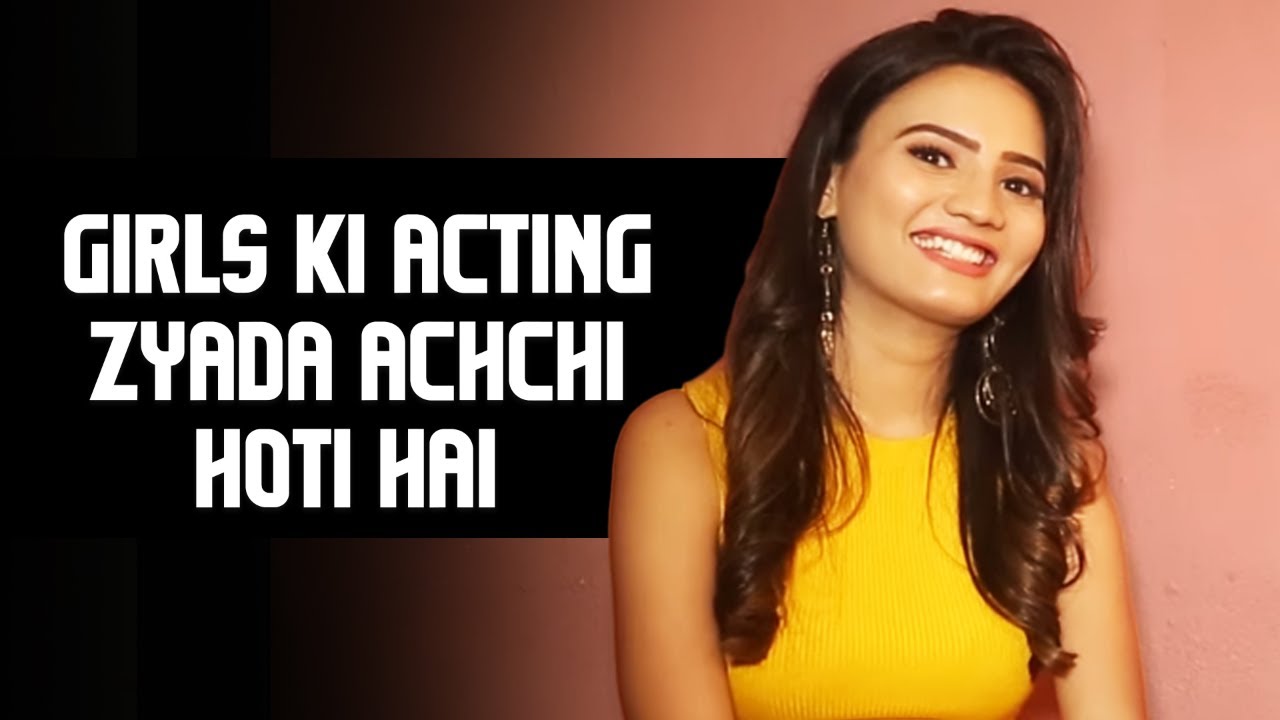 Girls ki Acting zyada achchi hoti hai | Happu ki Ultan Paltan se Katori | ASANA KISHORE | JoinFilms