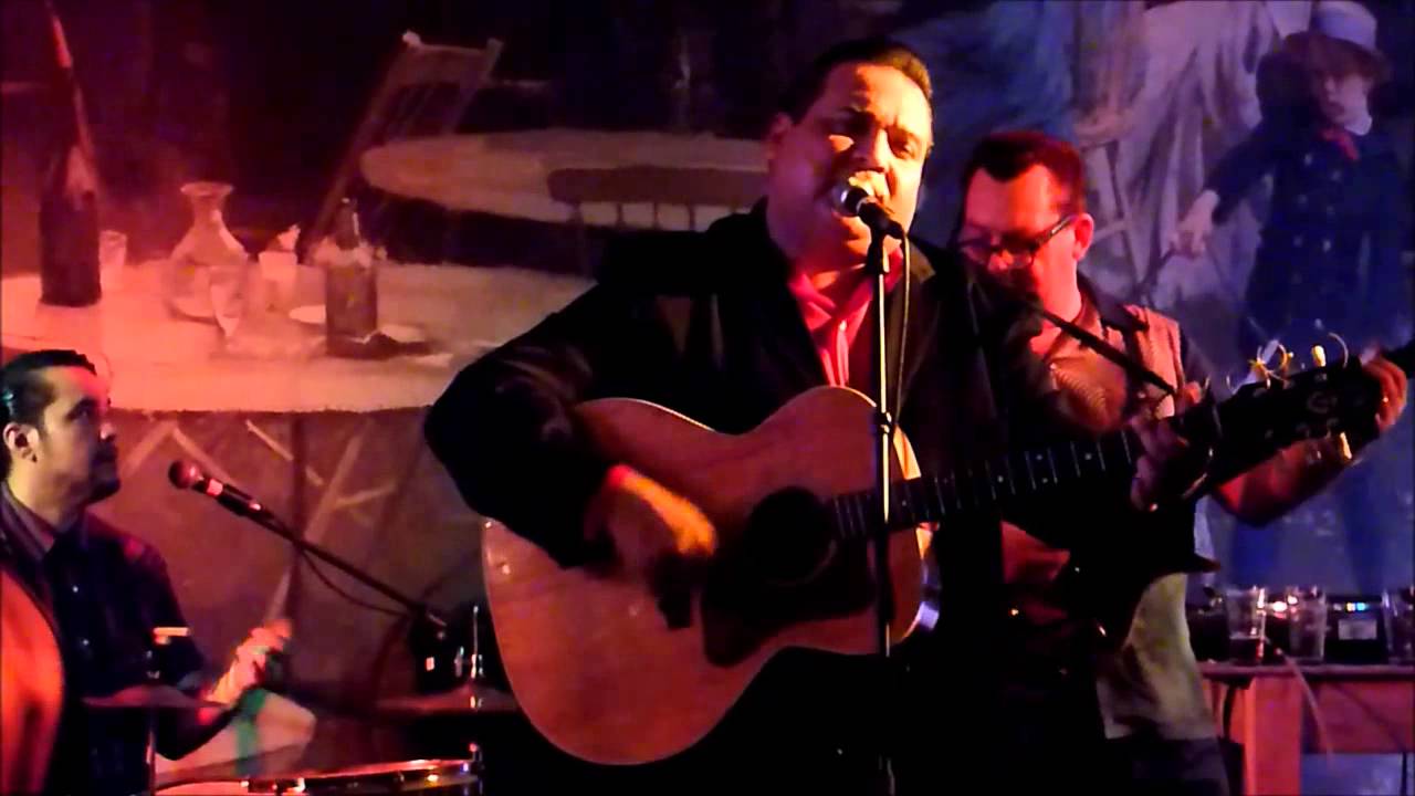 Big Sandy and his Fly-Rite Boys @ Tolhuis (4)