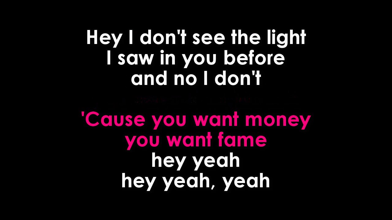 Grimes   Flesh Without Blood  karaoke