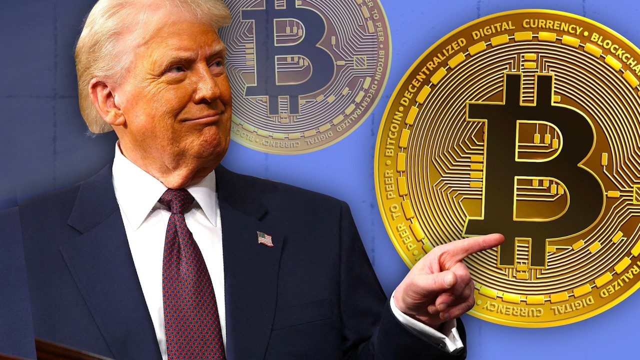 Why a “Strategic Bitcoin Reserve” Doesn’t Really Make Sense