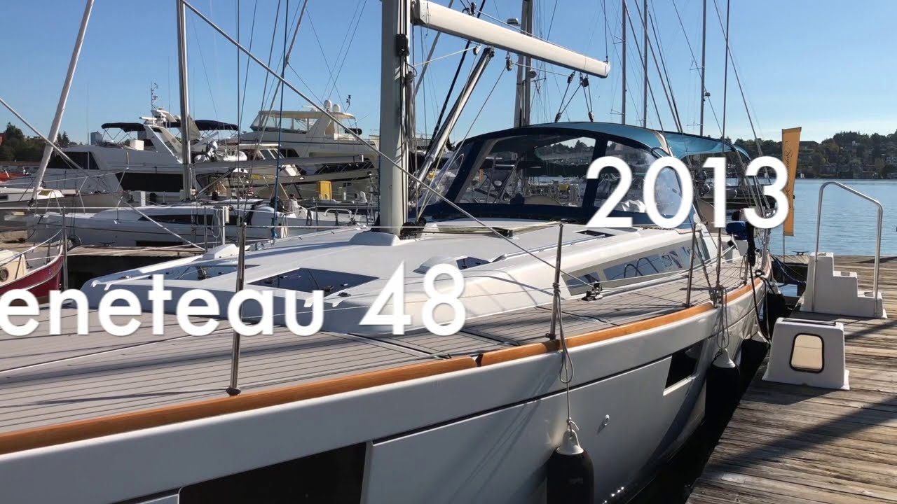 Beneteau Oceanis 48 - Signature Yachts Seattle