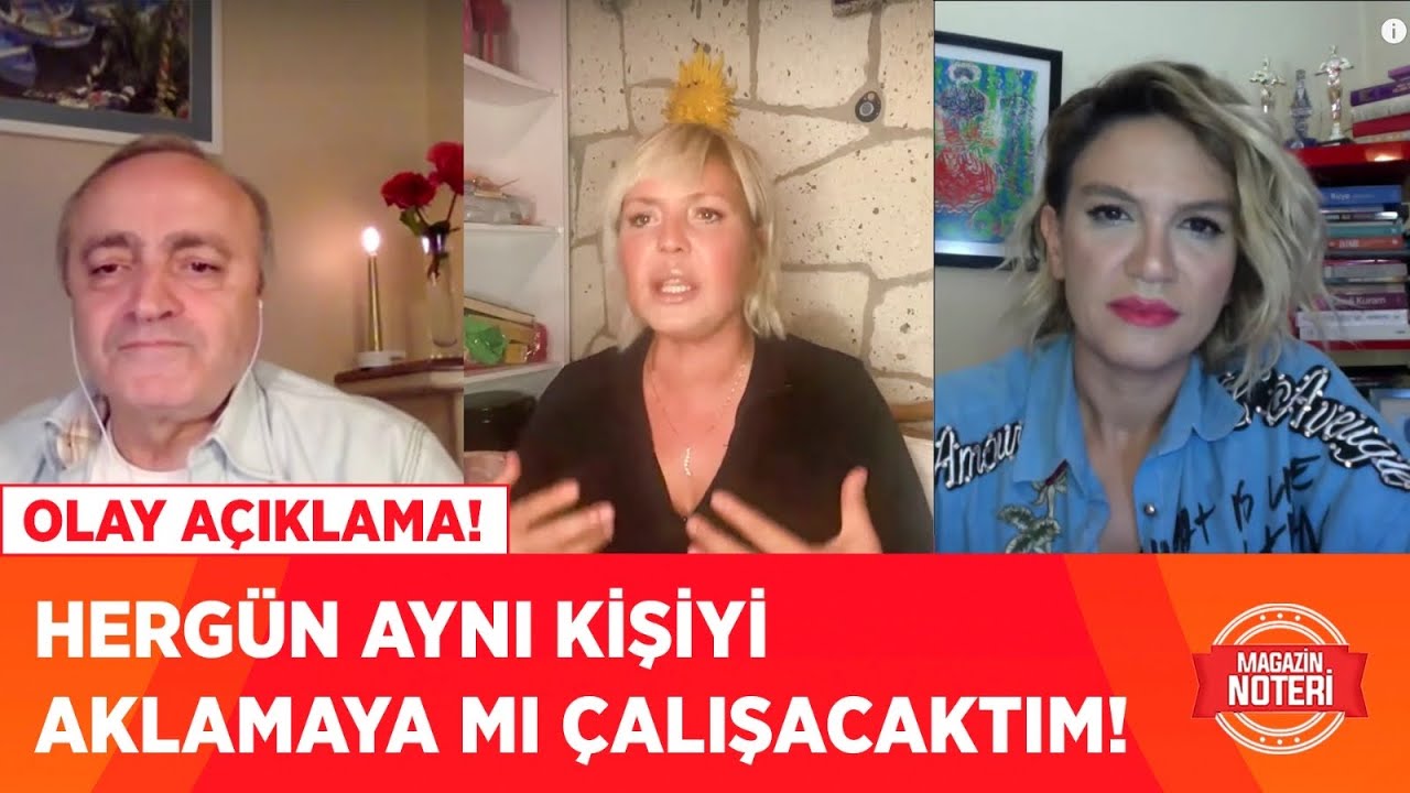 SEDA AKGÜL, SÖYLEMEZSEM OLMAZ PROGRAMINDAN NEDEN AYRILDIĞINI AÇIKLADI! | Magazin Noteri