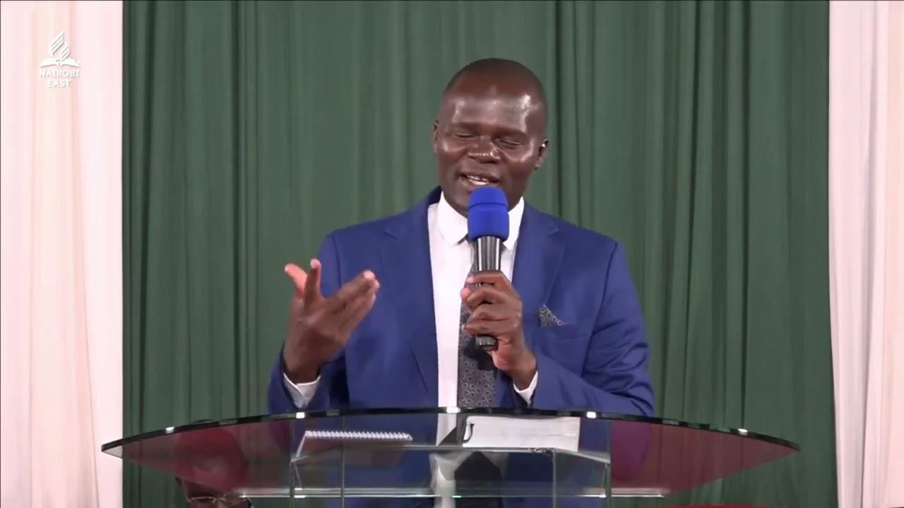 GOD IS NOT LATE FOR YOUR CASE, JUST WAIT | #motivation SERMON BY PR.NASHON OCHIENG #inspiration #sda