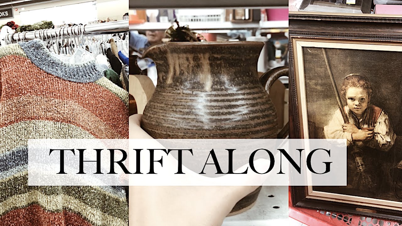 Thrift Along