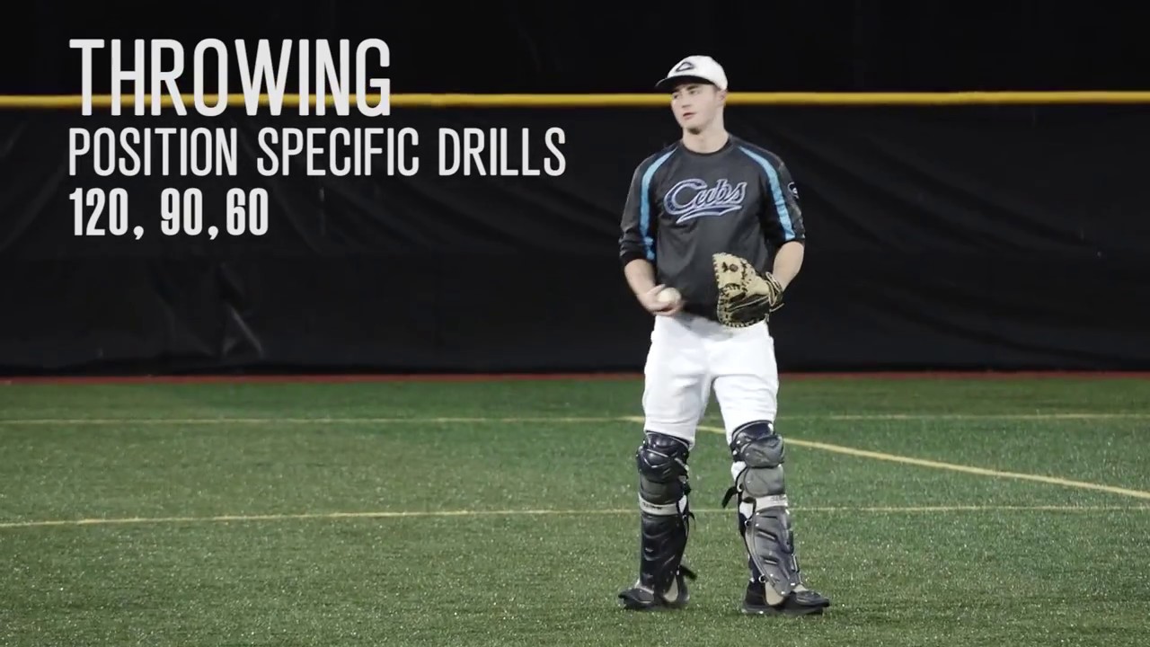 Baseball Warm-Up Routine