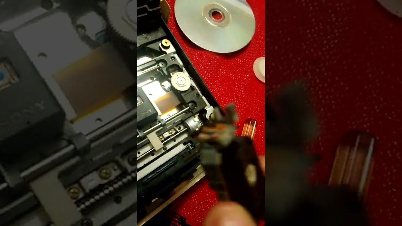 Desarmar playstation 2 fat y tipos  calibracion laser parte 1