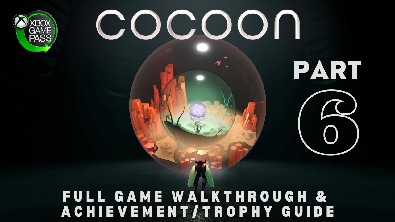 Cocoon Walkthrough Guide - PART 6 | Loophole Manoeuvres Achievement | Cosmic Architect Achievement