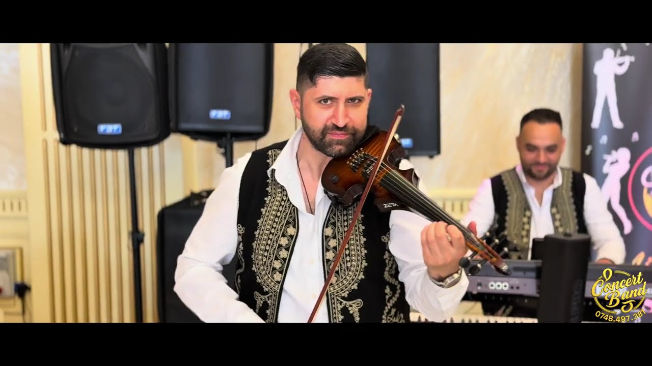 🔴Sârba de la Izvoare – ❗️Cover care îți pune sângele în mișcare❗️Concert Band Iasi(cover firida)