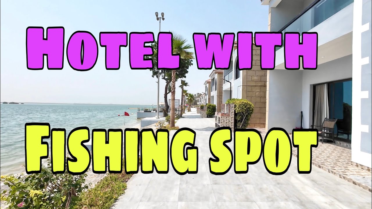NEW FISHING SPOT UNLOCKED | Palma Beach Resort