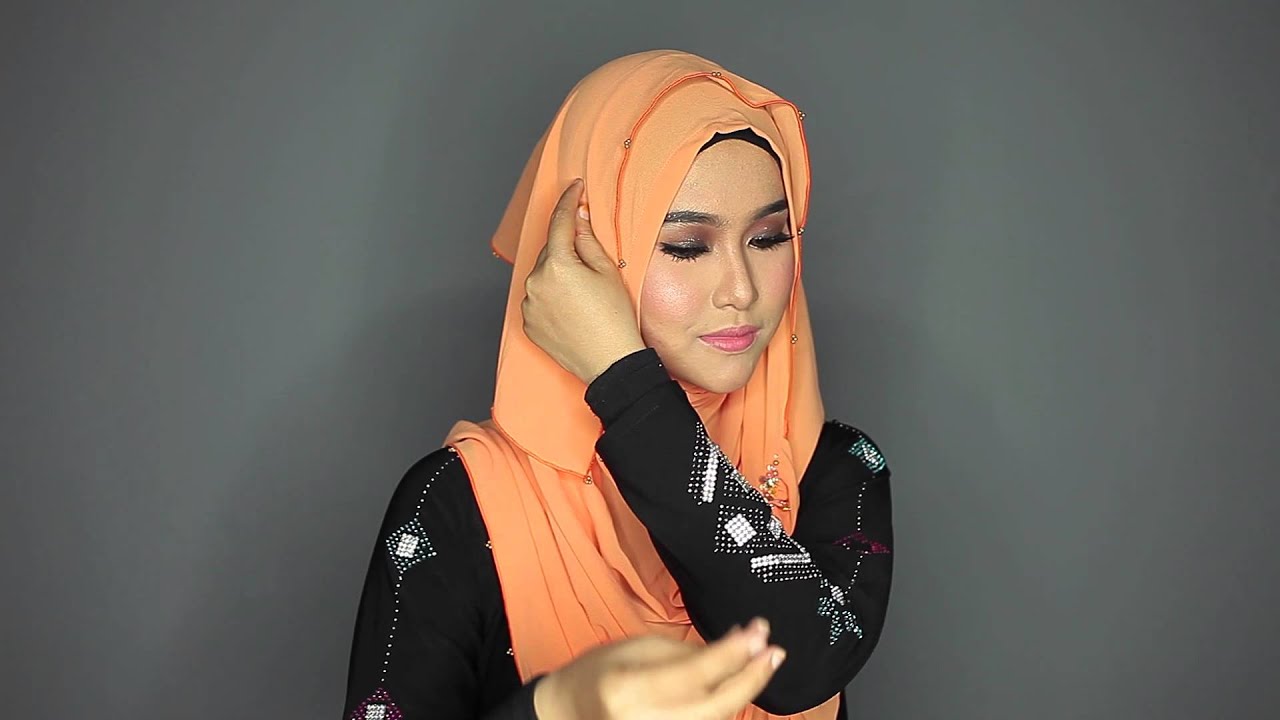 DAMIA INSTANT SHAWL BY ZARISAscarf