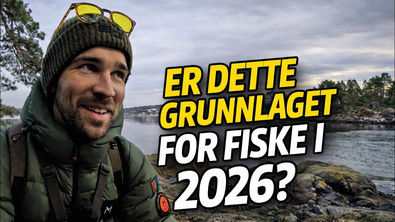 Er fiske grunnlaget for 2026 lagt?