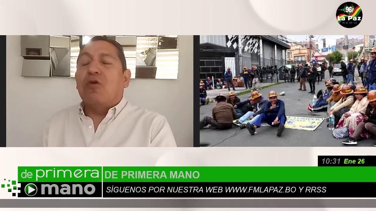Tema: Acuerdo COB Gobierno Costo social y político