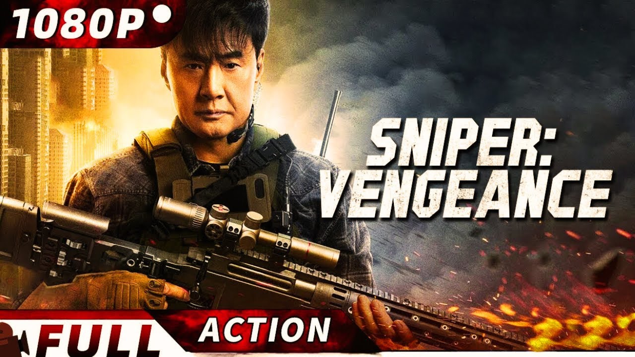 【ENG SUB】Sniper: Vengeance | Action/Crime | Chinese Movie 2024 | Chinese Movie