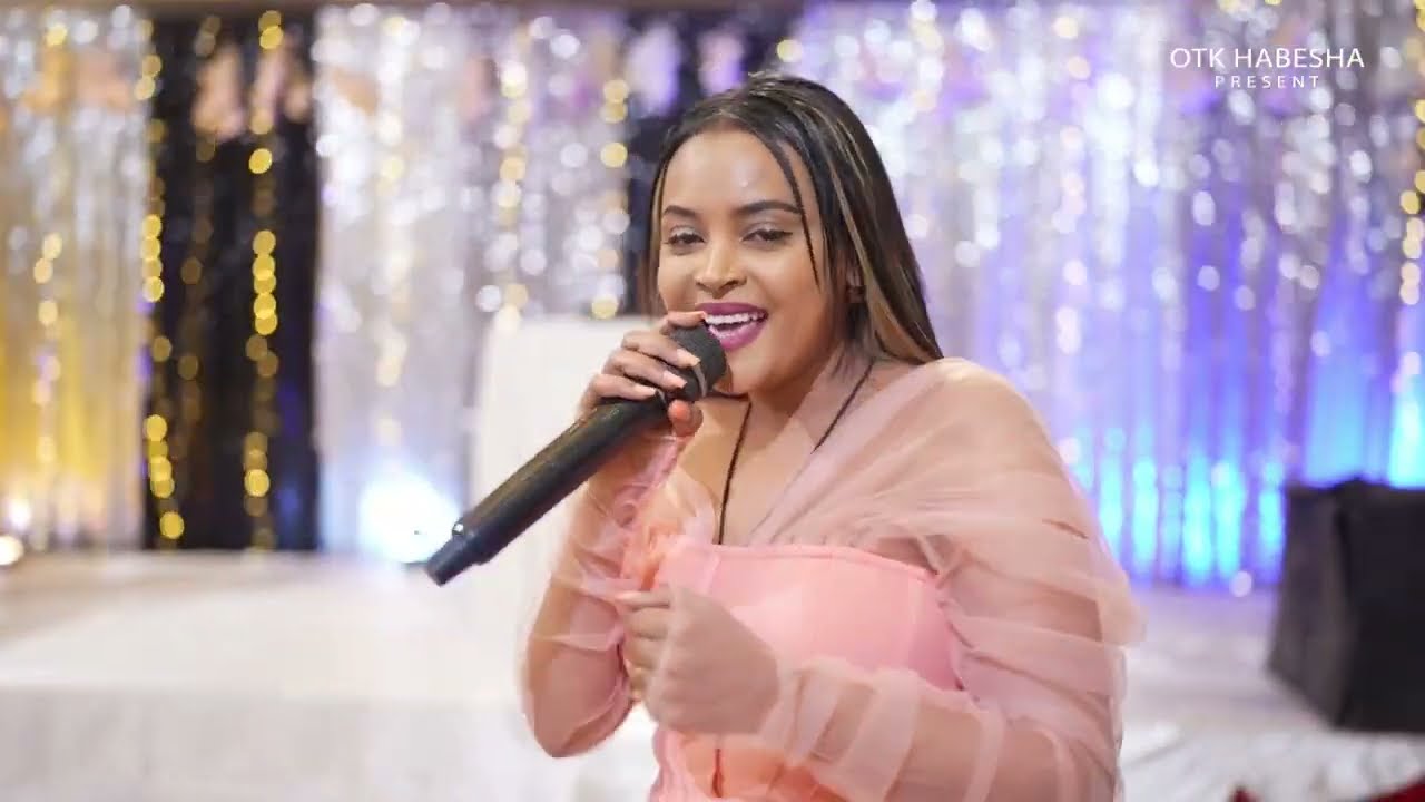 Rodas Meri - New Eritrean Live Music 2025
