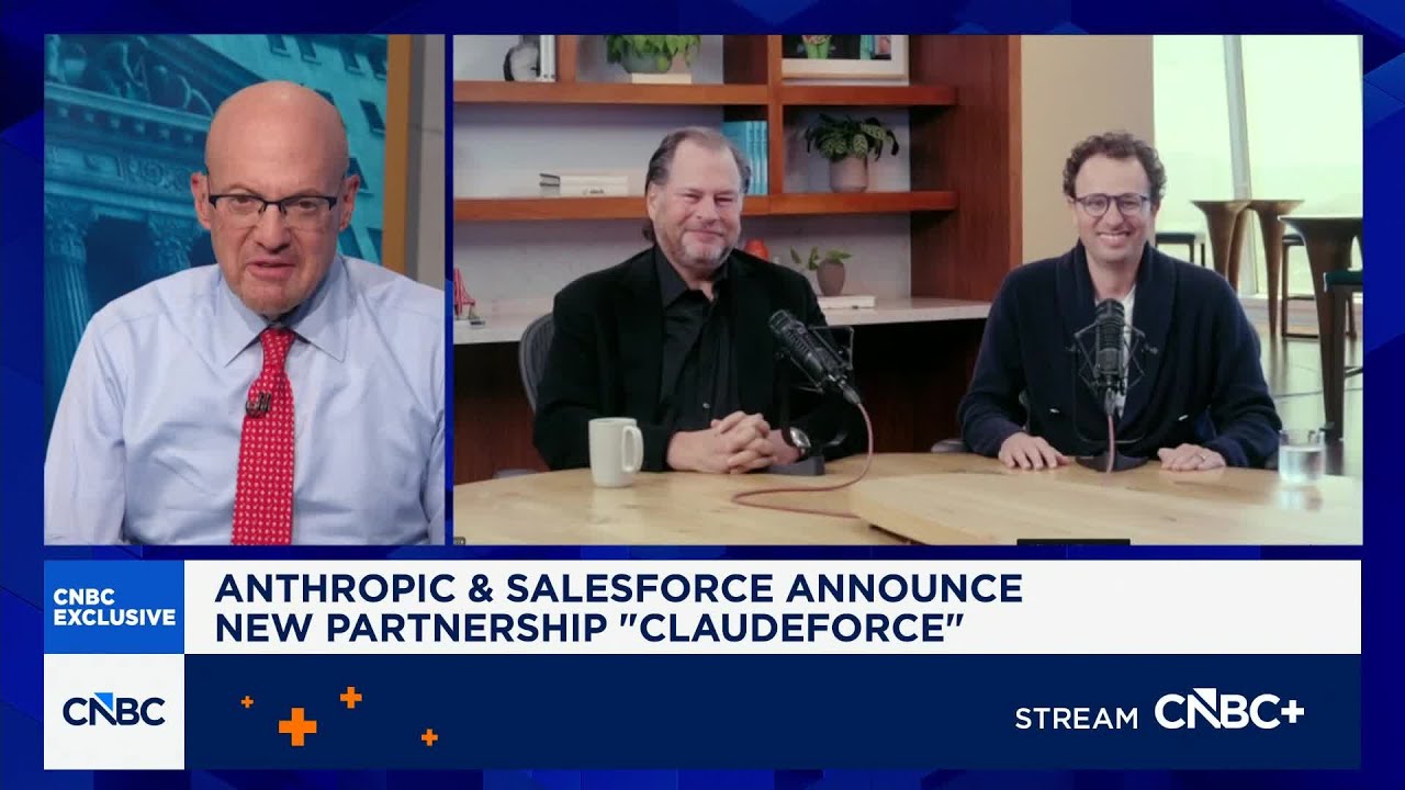 Anthropic CEO on 'Saaspocalypse': We're not interested in destroying anyone