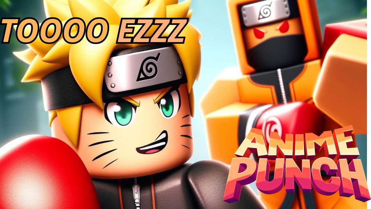 Too EASY Now? Anime Punch ep 5