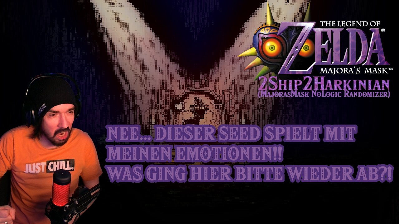 Majora Rando Mittwoch! (Stream vom 04.03.2026) [4k] [Multichat]