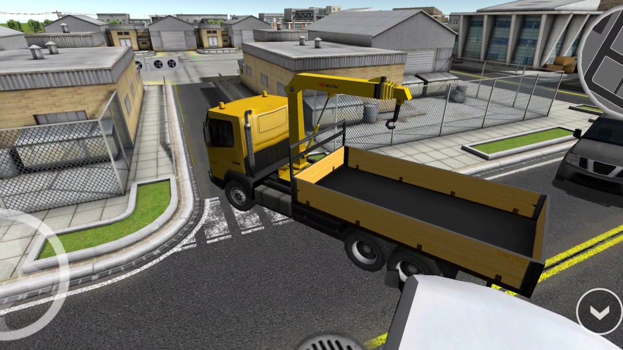 DRIVE SIMULATOR 2024 GAMEPLAY 