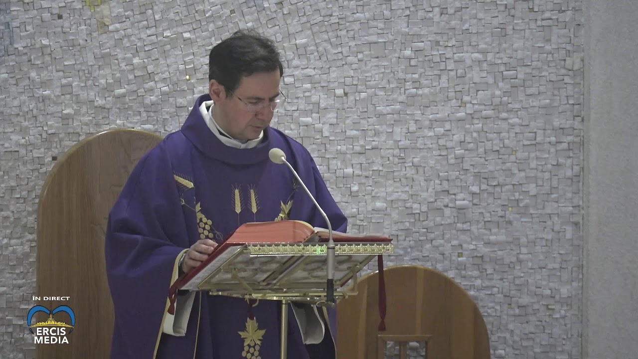 Live: ERCIS Media / Oficiul pentru Comunicații Sociale / Episcopia Romano-Catolică de Iași