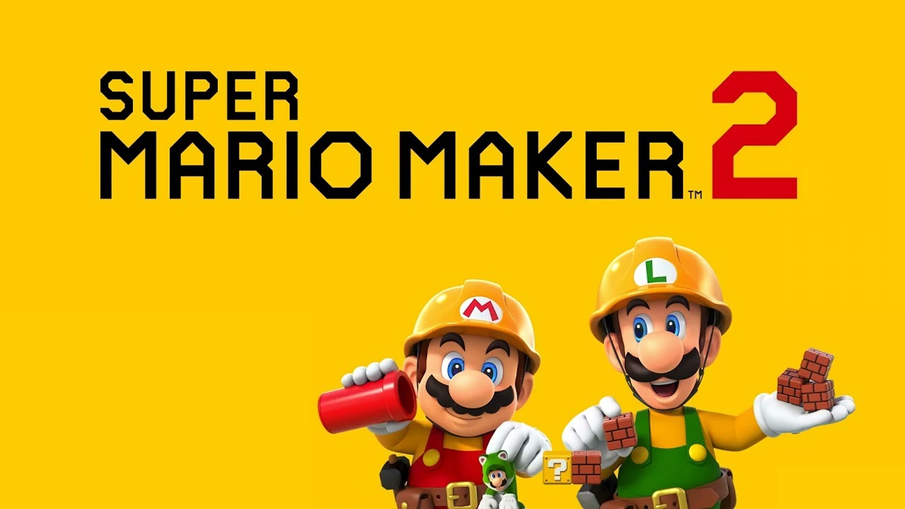 Sky (Edit) (Super Mario World) (Alpha Mix) - Super Mario Maker 2