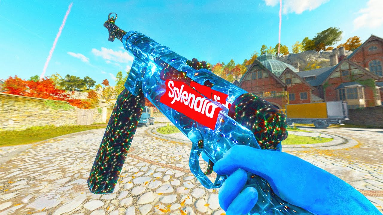 The MP40 Meta is BACK on Warzone Season 1 😍👑