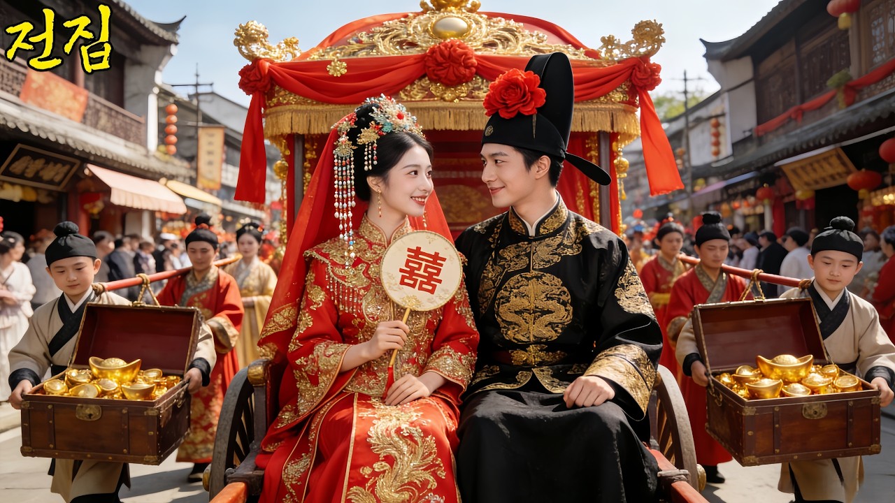 가짜 결혼 후, 왕야은 그녀를 손톱 밑 보석처럼 아끼며 사랑한다! 💎❤️#drama