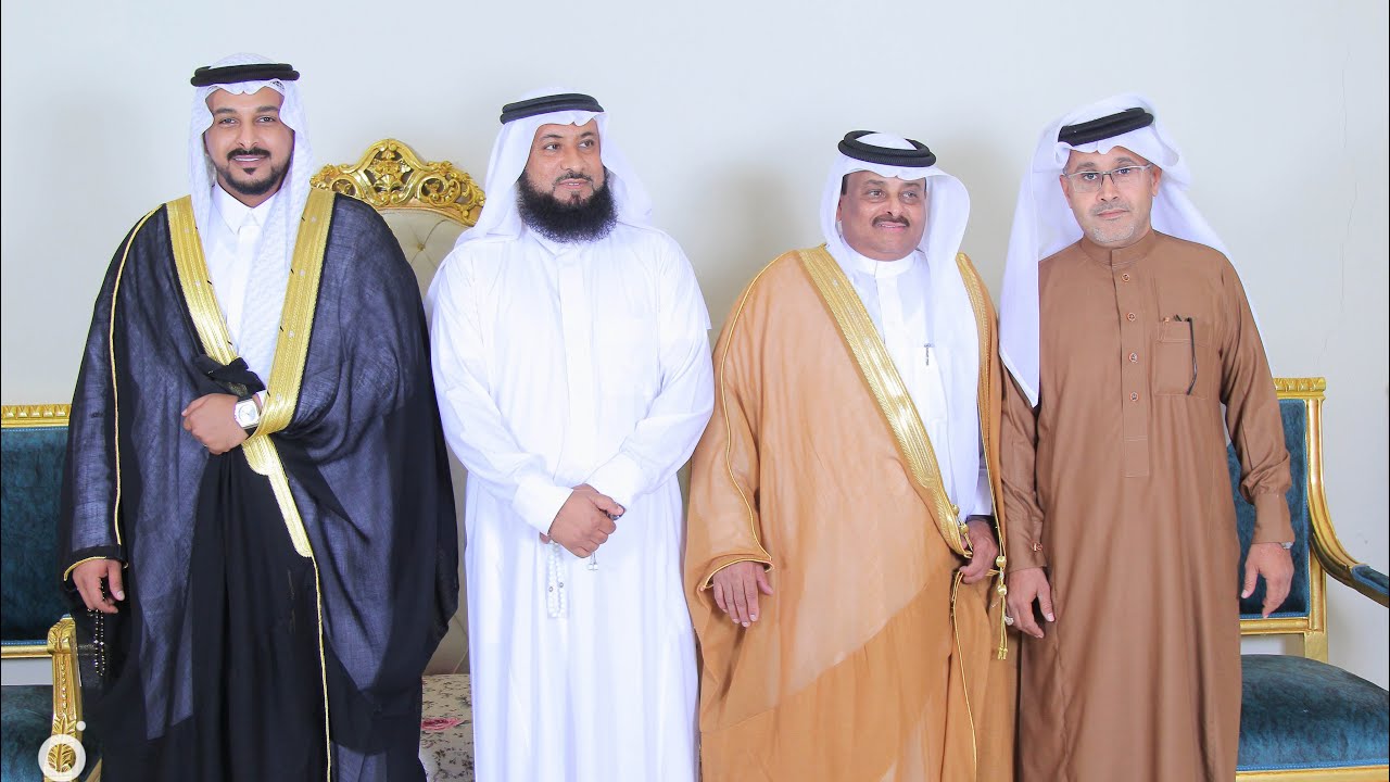 زواج ابراهيم محمد السلامي