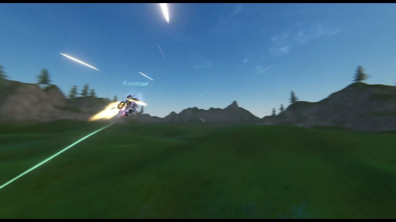 Unity FlyFF Showcase | February 2020